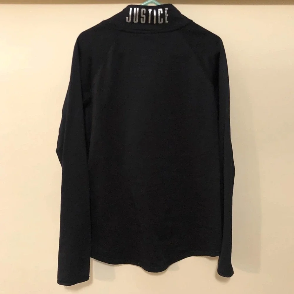 Justice Athletic Jacket Girls Size‎ 8